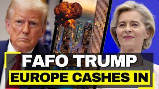 Trump's Iran War BACKFIRES — Europe is About to Get Very Rich