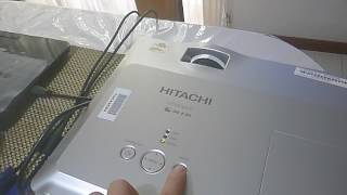 how to use Hitachi CPWX410