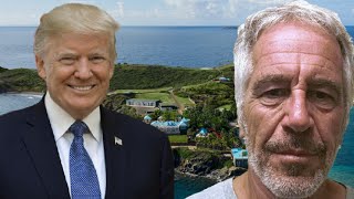 Trump Releases The Epstein Files!