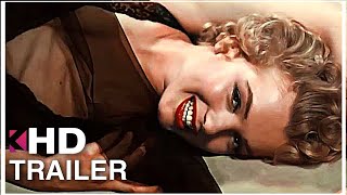 THE MYSTERY OF MARILYN MONROE Official Trailer (2022) Emma Cooper, Documentary Movie