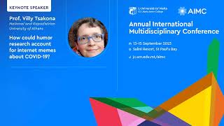 Annual International Multidisciplinary Conference 2023 | Keynote Speakers