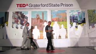 Second chances | Norberto "Rob" Rosa | TEDxGraterfordStatePrison