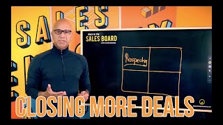 5 Basic Skills to Close More Deals