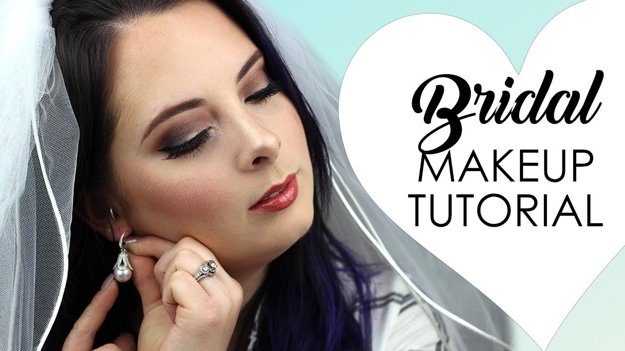 Long Lasting Bridal Makeup Tutorial How To Achieve Flawless Wedding