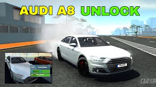 Buying New Audi A8 ? 🤑 Car Simulator 2 New Car