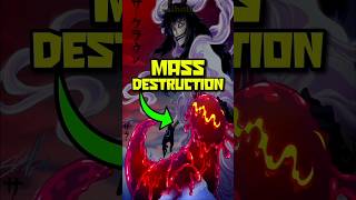 The One Piece Devil Fruit Of Mass Destruction | One Piece Episode 1089 Devil Fruit Encyclopedia