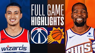 WIZARDS at SUNS | FULL GAME HIGHLIGHTS | December 17, 2023