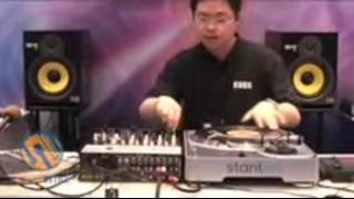 KORG ZERO4 CHANNEL DJ-MIXER REVIEW 5