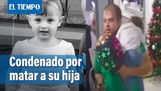 Condenan a 35 años de cárcel al padre y asesino de la niña Sofía Cadavid | El Tiempo