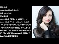 人気ランキング30代の女優top30【2019年1月】