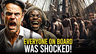The Shocking Story The Little George Slave Ship Revolt