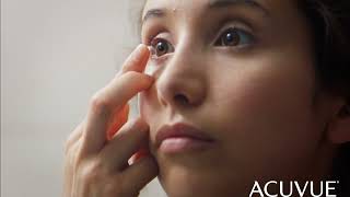 ACUVUE® OASYS MAX 1-Day Contact Lenses - Choose ACUVUE®