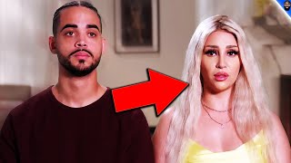 Claire Exposes Rob Abusing Sophie | 90 Day Fiancé
