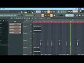 How To Make A Reggae Beat In FL 24 My Angel Riddim