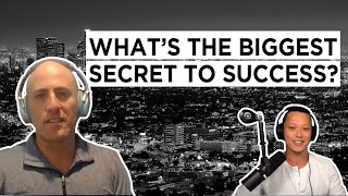 🏆 What’s the Biggest Secret to Success?
