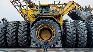 1000 Most Amazing High tech Heavy Machinery That Are At Another Level