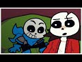 THE COUCH || SANS ANIMATION