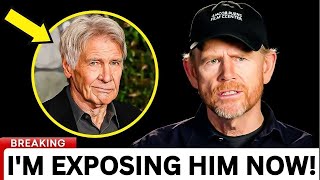 Ron Howard Finally Speaks Out The Shocking Truth Revealed