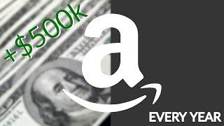 Do THIS and Earn $500k EVERY YEAR | How to SUCCEED on Amazon | Full Breakdown 🤑💰| EcomSavvy