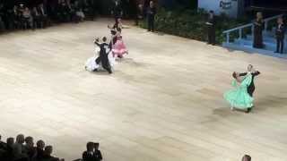 UK Amateur Rising Stars Ballroom Final