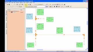 NEPLAN Asymmetrical Networks Part1