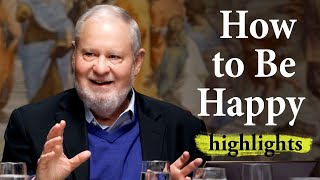 How to Be Happy - Aristotle’s Ethics | Highlights Ep.4