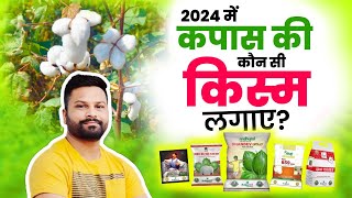 कपास की उन्नत किस्में | kapas ki unnat kisme | cotton seeds | cotton seeds variety | cotton variety