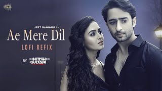 Ae Mere Dil (LoFi ReFix) Jeet Gannguli, Abhay Jodhpurkar| Shaheer Sheikh,Tejasswi Prakash| DJ Nitish