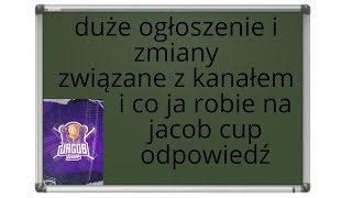 Duże ogłoszenie