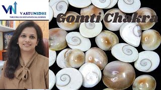 Benefits of Gomti Chakra | Vaastu Nidhie