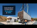 Industrialized Construction Innovation at NREL