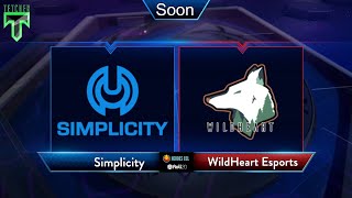 [HeroesCCL by Roll20] Grand Finals: Simplicity vs. WildHeart Esports - Playoffs Day 5