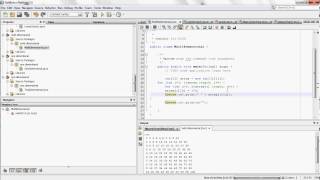 multi dimensional array- tagalog XD