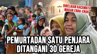 KALEIDOSKOP PEMURTADAN TAHUN 2024: ORANG-ORANG MUSLIM MURTAD SECARA MASSIVE??