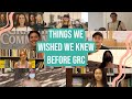 Things We Wish We Knew Before GrC