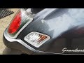 vespa gt 200 l granturismo ► bj. 2004 tÜv neu 05 2022