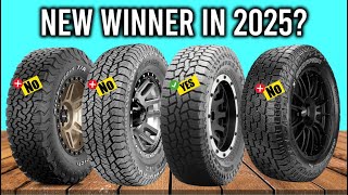 Best All Terrain Tires 2025 | Watch This Video Before Buy!