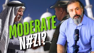 'Moderate Islam' Is as STUPID as 'Moderate Nazism'