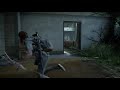 the last of us 2 ● grounded stealth hospital infiltration no suspicions no kills