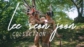 Lee Seon Joon Collection | Ngepan Iban