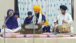 ਭਗਤਾਂ ਕੀ ਟੇਕ ਤੂੰ (( ਭਾਈ ਗਗਨਦੀਪ ਸਿੰਘ ਜੀ )) ((ਫਤਿਹਗੜ ਸਾਹਿਬ ਵਾਲੇ))