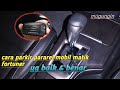 cara parkir pararel mobil matik fortuner gr sport