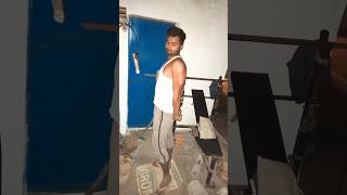home gym workout video #shorts #fitness #viral