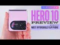 Meet the Blackview HERO 10: The Cheapest Flip Phone on the Market!