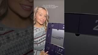 Day 24 unboxing my Lookfantastic advent calendar! 🥰🎄