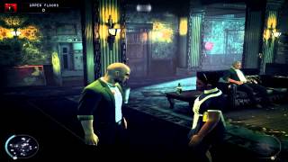 Hitman Absolution Gameplay Playthrough Part 2 - The King Of Chinatown - Mission 2 & 3