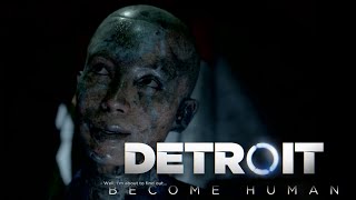 Detroit: Become Human break down the walls of Jericho