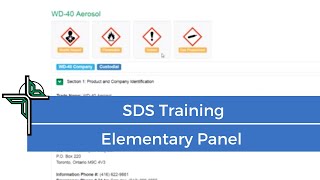 SDS Training - Elementary Panel