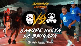 SANGRE NUEVA VS LA BRIGADA PLANCHE 2023 - DOMINIKAN DEMBOW VOL.5