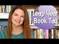 Leap Year Book Tag